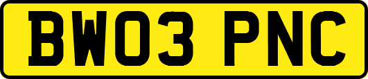 BW03PNC