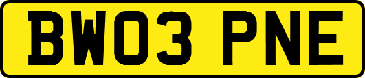 BW03PNE