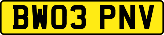 BW03PNV