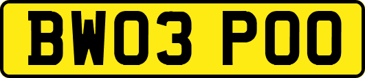 BW03POO