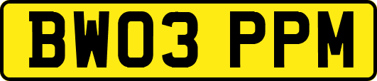 BW03PPM