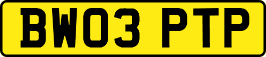 BW03PTP