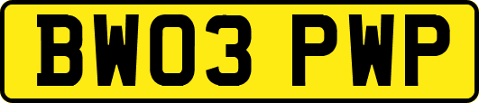 BW03PWP
