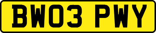 BW03PWY