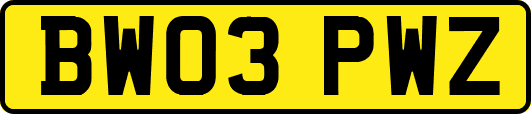 BW03PWZ