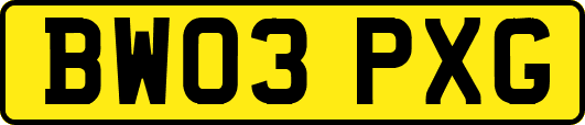 BW03PXG