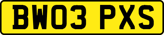 BW03PXS