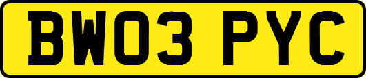 BW03PYC