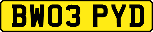 BW03PYD