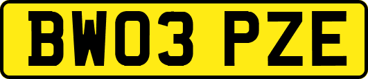 BW03PZE