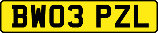 BW03PZL