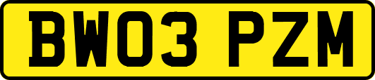 BW03PZM