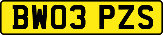 BW03PZS