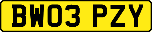 BW03PZY
