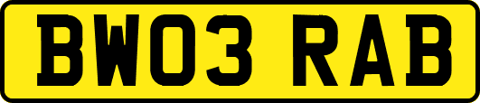 BW03RAB