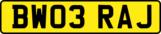 BW03RAJ