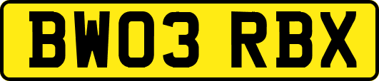 BW03RBX