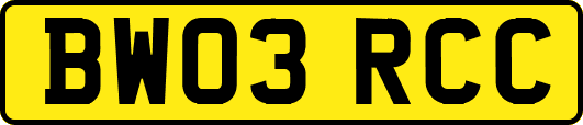 BW03RCC