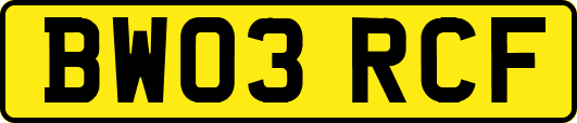 BW03RCF