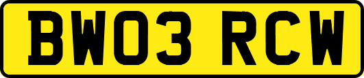 BW03RCW