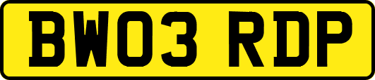 BW03RDP