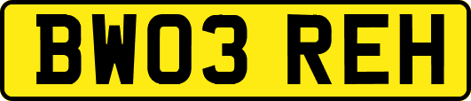 BW03REH