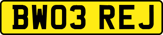 BW03REJ
