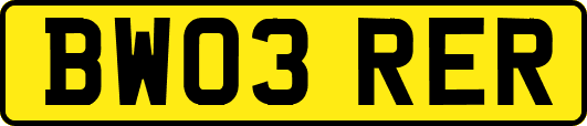 BW03RER