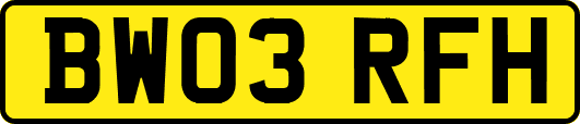 BW03RFH