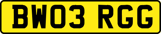 BW03RGG