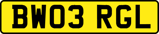 BW03RGL