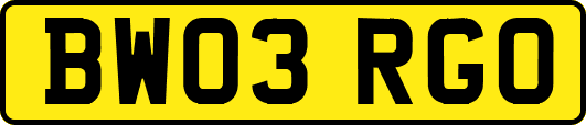 BW03RGO