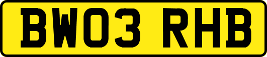 BW03RHB