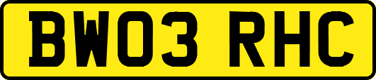 BW03RHC