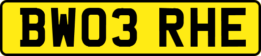 BW03RHE
