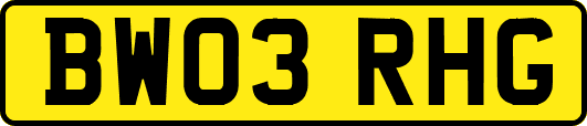 BW03RHG