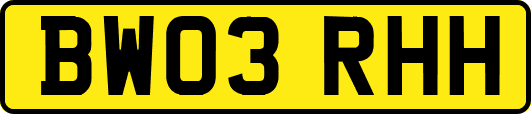 BW03RHH