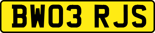 BW03RJS