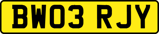 BW03RJY
