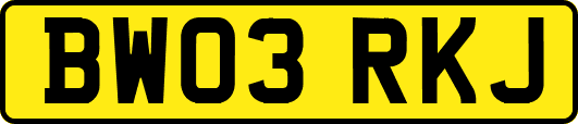 BW03RKJ