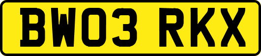 BW03RKX