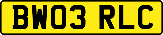 BW03RLC