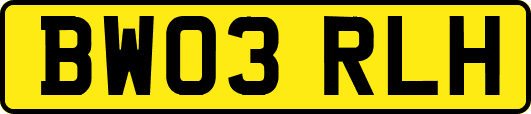 BW03RLH