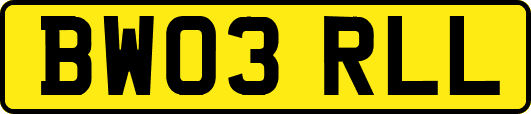 BW03RLL