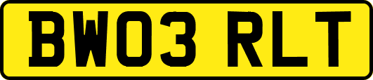 BW03RLT