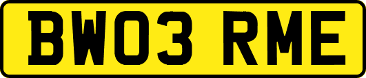 BW03RME