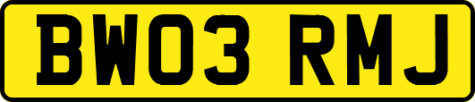 BW03RMJ