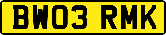 BW03RMK