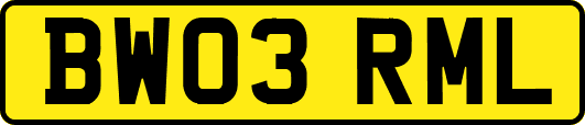BW03RML