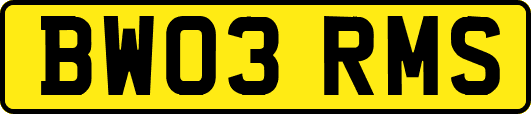 BW03RMS